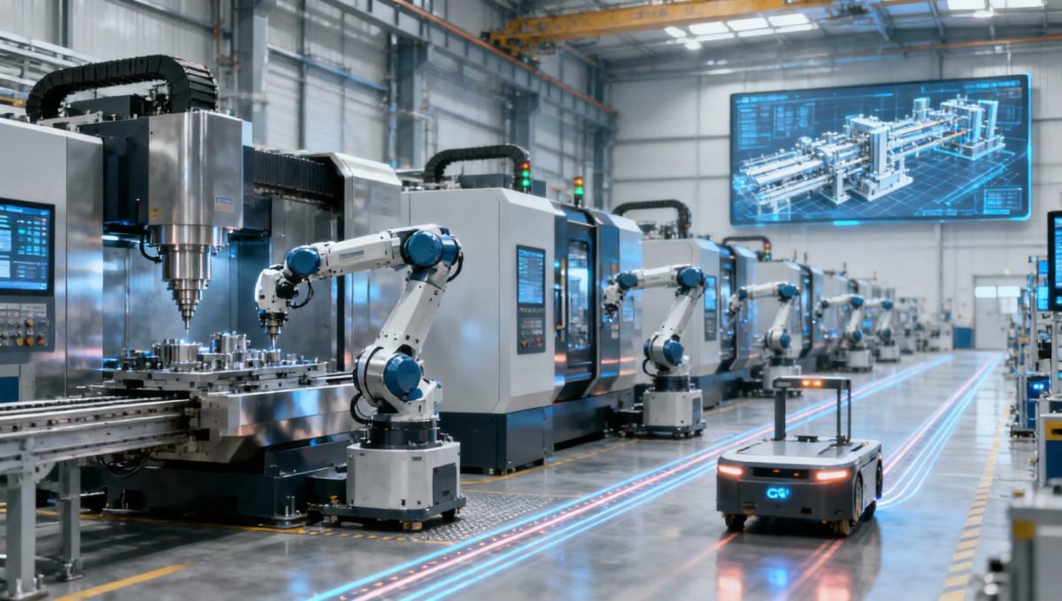 Canton Fair Phase II 2026: China’s Smart Factory Equipment Advances Global Standard Setting