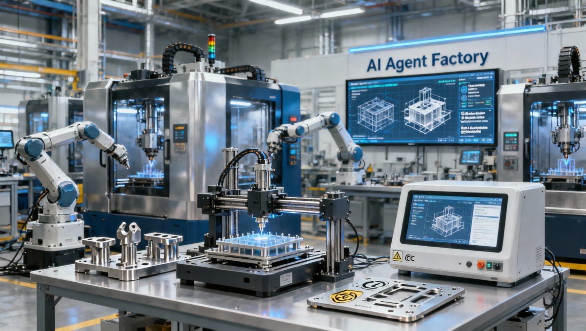 MIIT Launches 'Model-Data Resonance' Initiative for AI Agent Factories