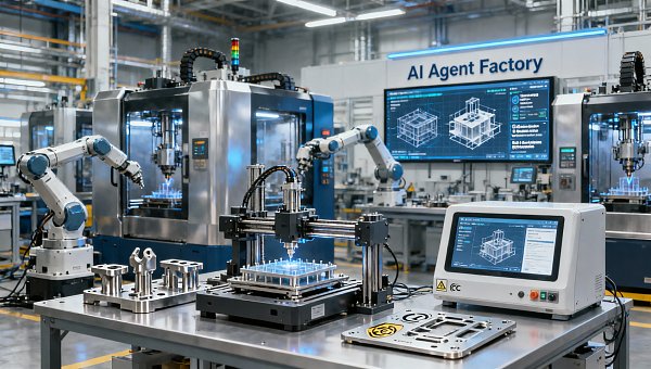 MIIT Launches 'Model-Data Resonance' Initiative for AI Agent Factories