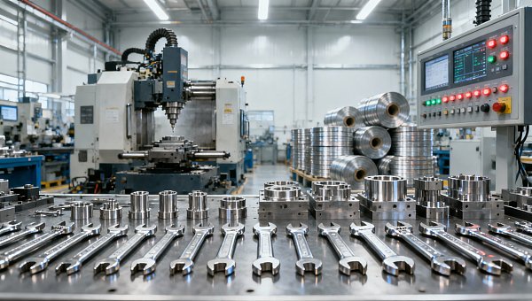 Q1 2026 Industrial Profits Up 15.5%: Stability Boosts Precision Hardware Exports