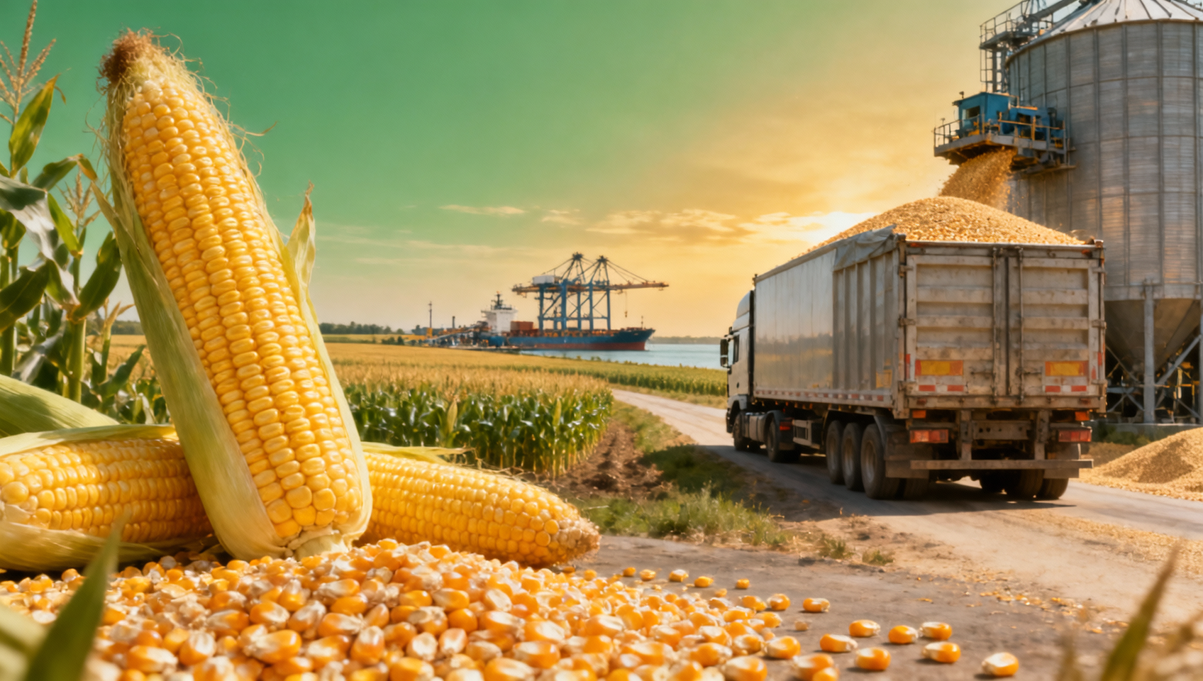 Corn Prices Today: What Is Driving the Latest Market Moves?