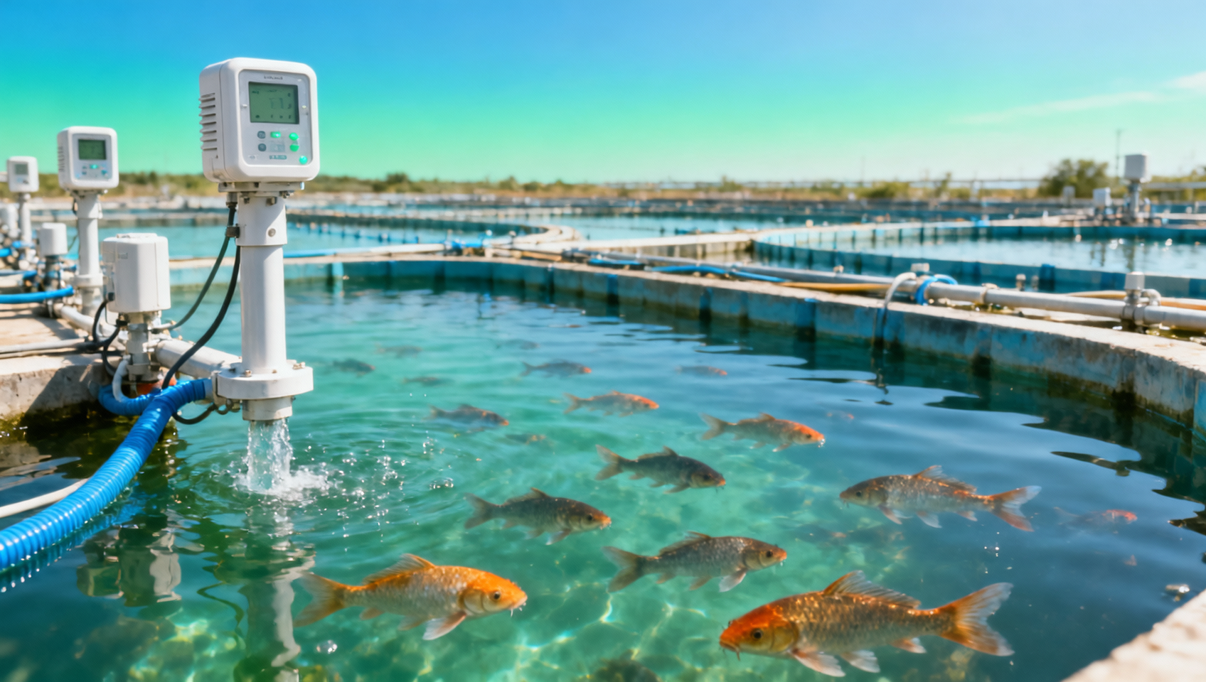Aquaculture Water Quality Management Mistakes That Raise Stock Losses