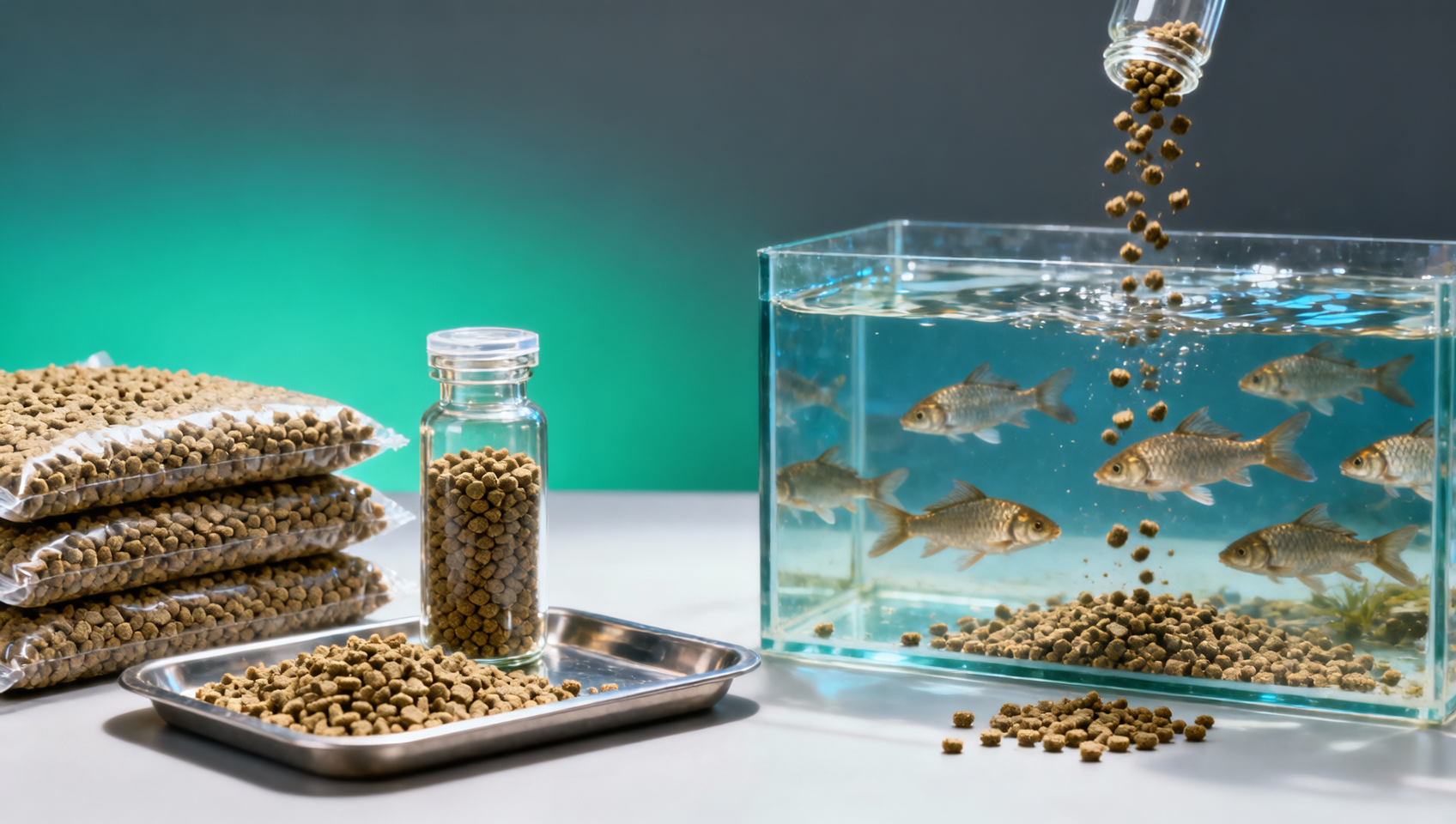 Aquaculture Feed Suppliers: When Low Price Starts to Hurt Performance