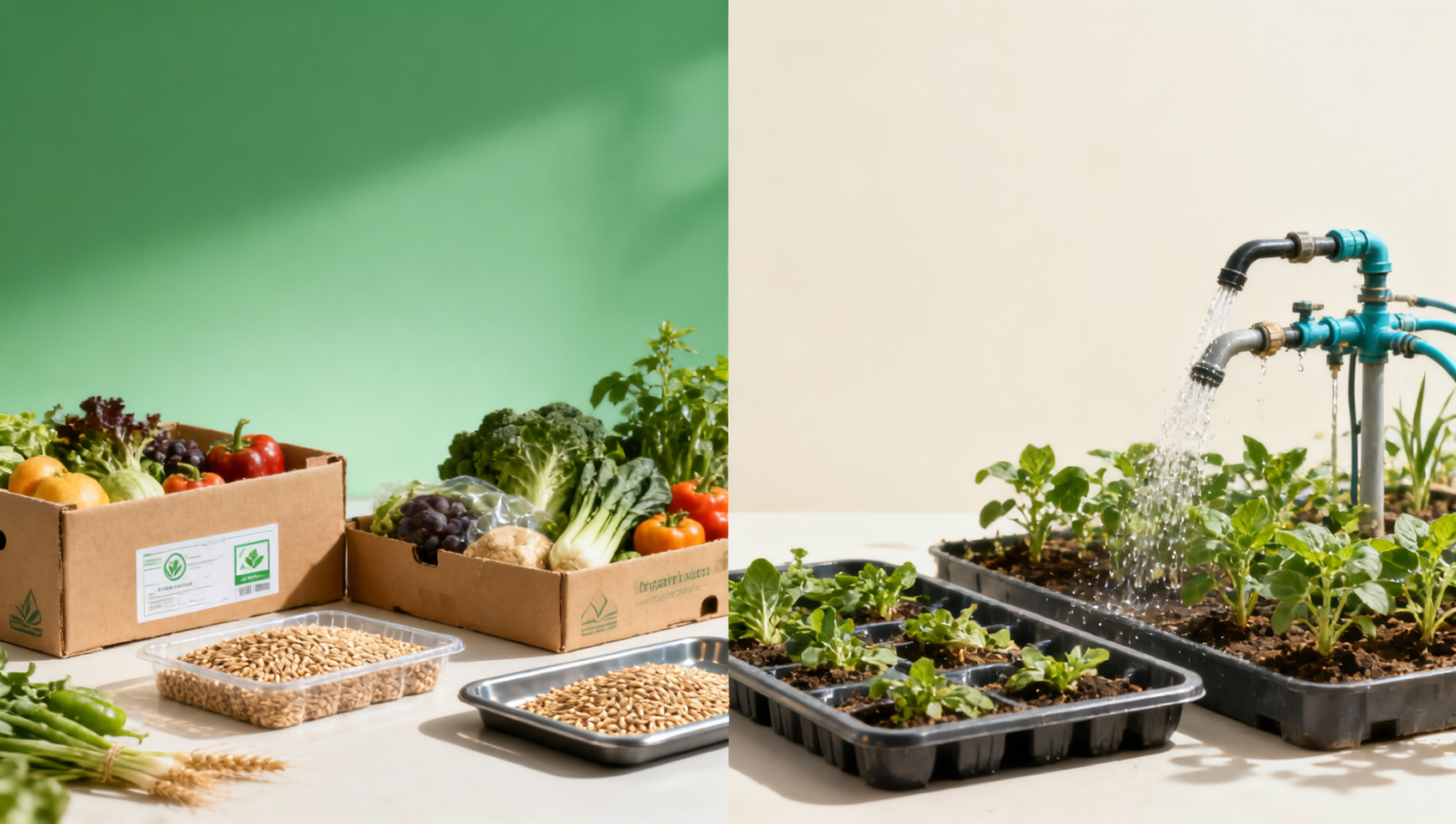 Organic Produce Benefits: Which Claims Hold Up Under Closer Review?