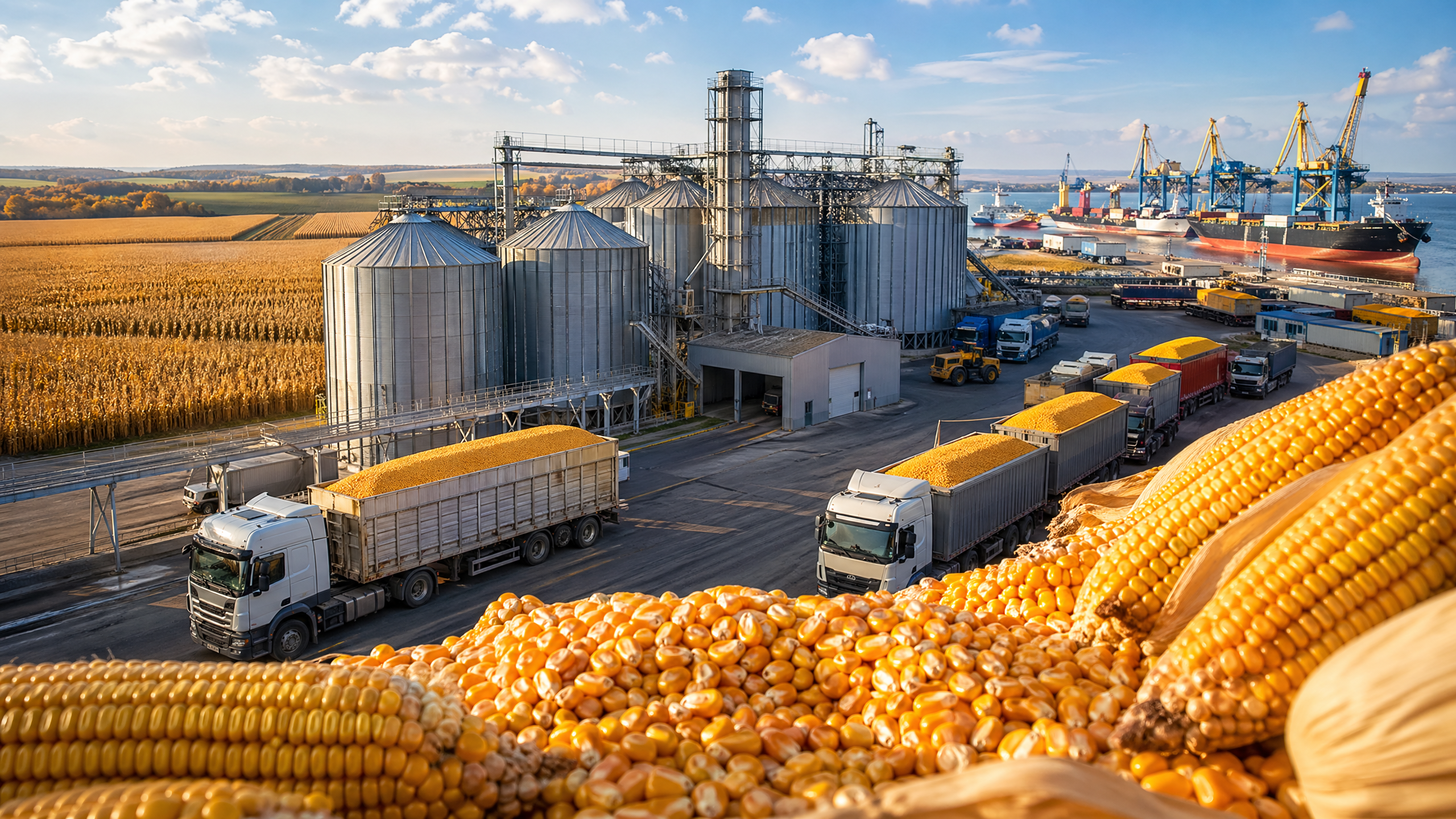 Corn Prices Market Trends: Is Short-Term Relief Here to Stay?