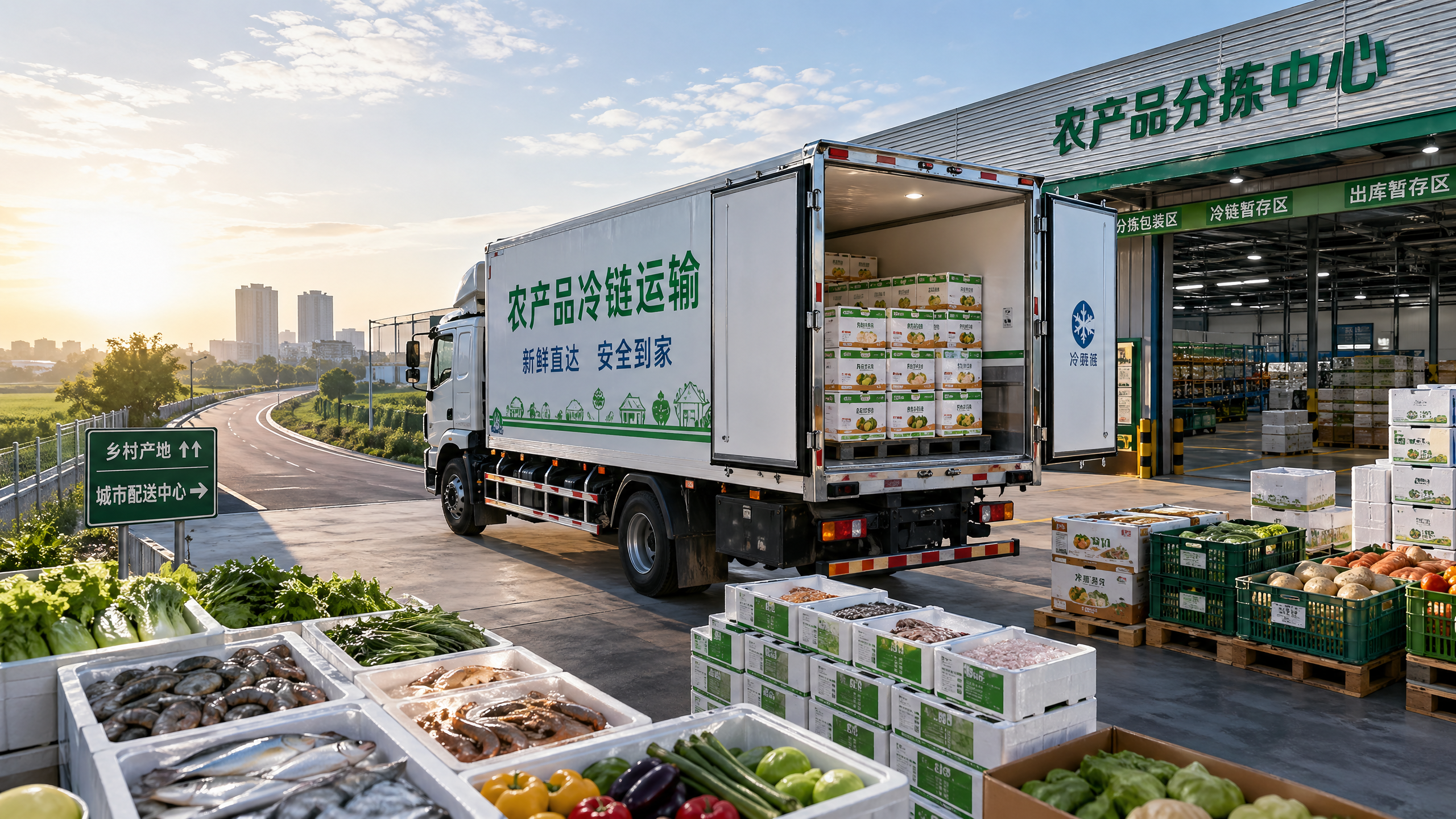 Why Agricultural Supply Chain Optimization Fails at the Last Mile
