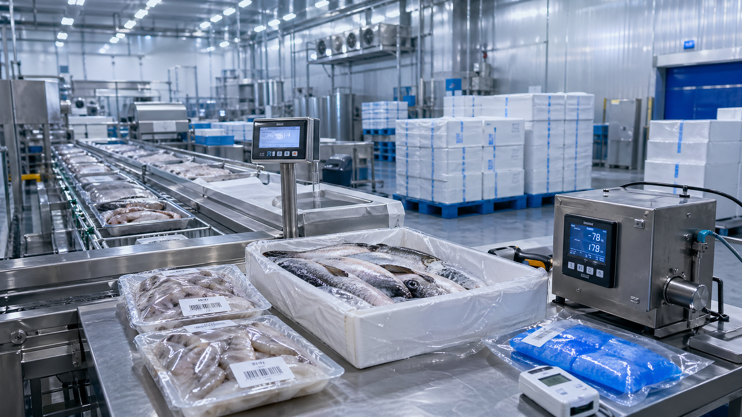 Fishery Products Processing Costs Are Rising in Unexpected Places