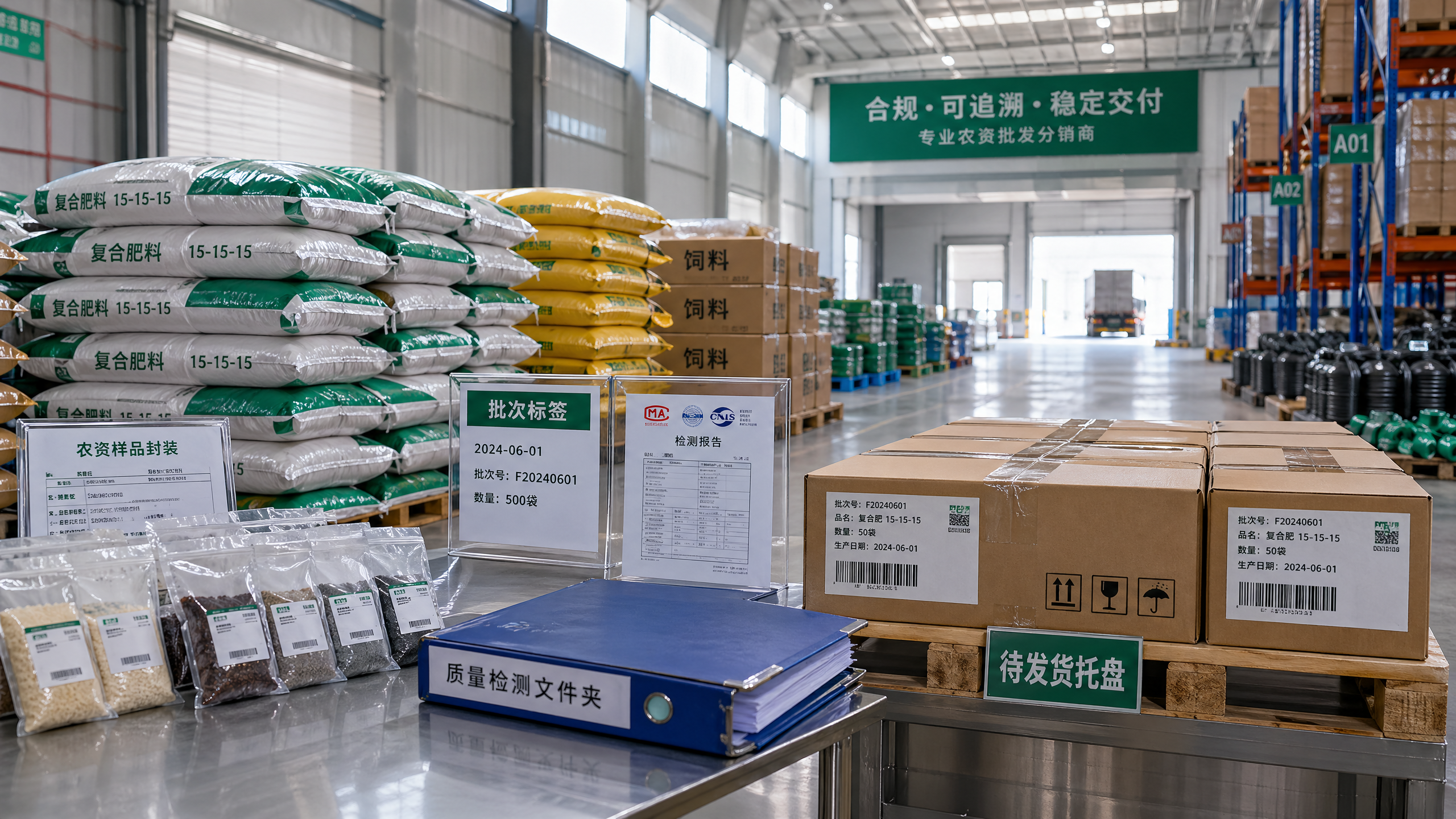 How to Vet Farming Supplies Wholesale Distributors More Effectively