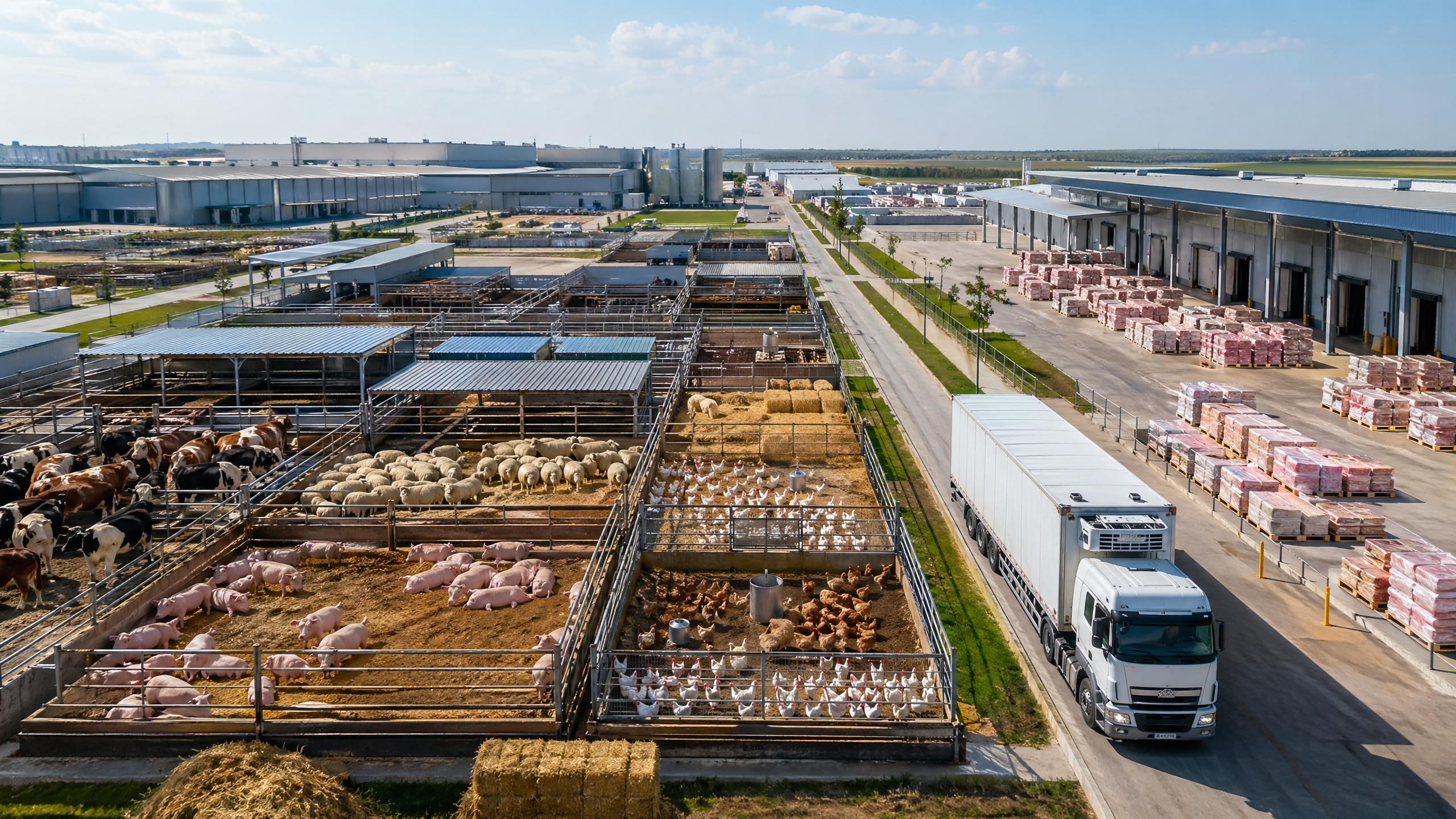 Livestock Market Analysis Points to Uneven Demand Recovery