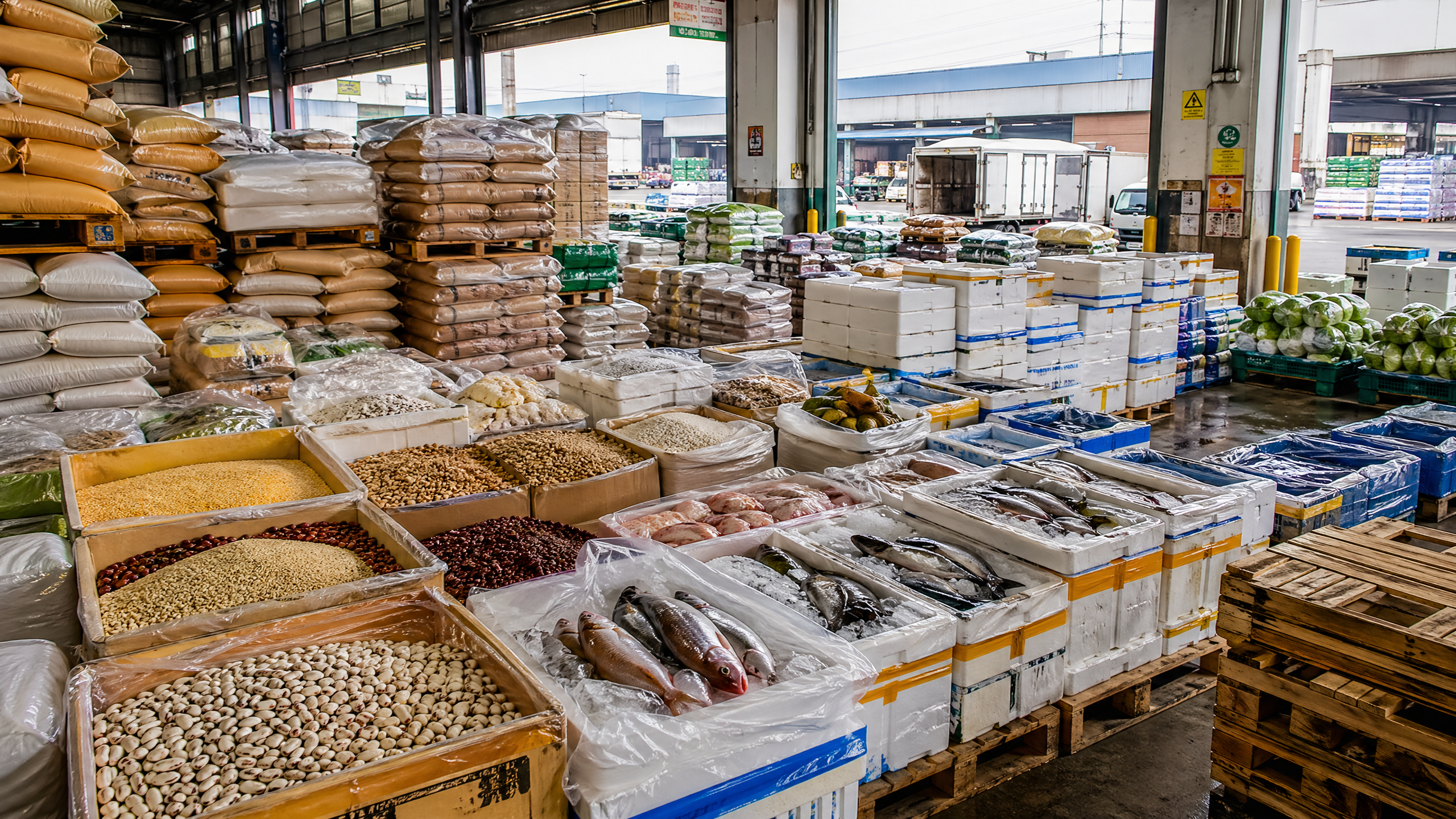 What an Agricultural Trade Report Can Miss About Local Demand