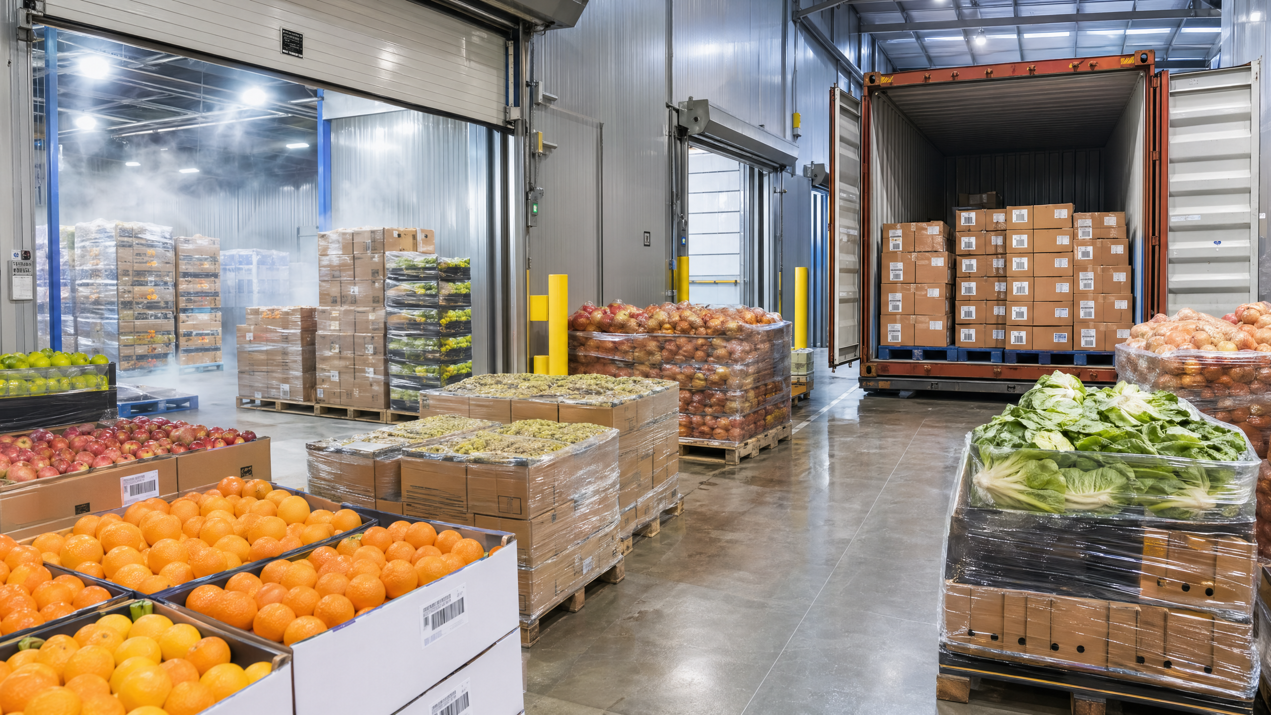 Fruit and Vegetable Exports Market Faces a Fresh Pricing Gap