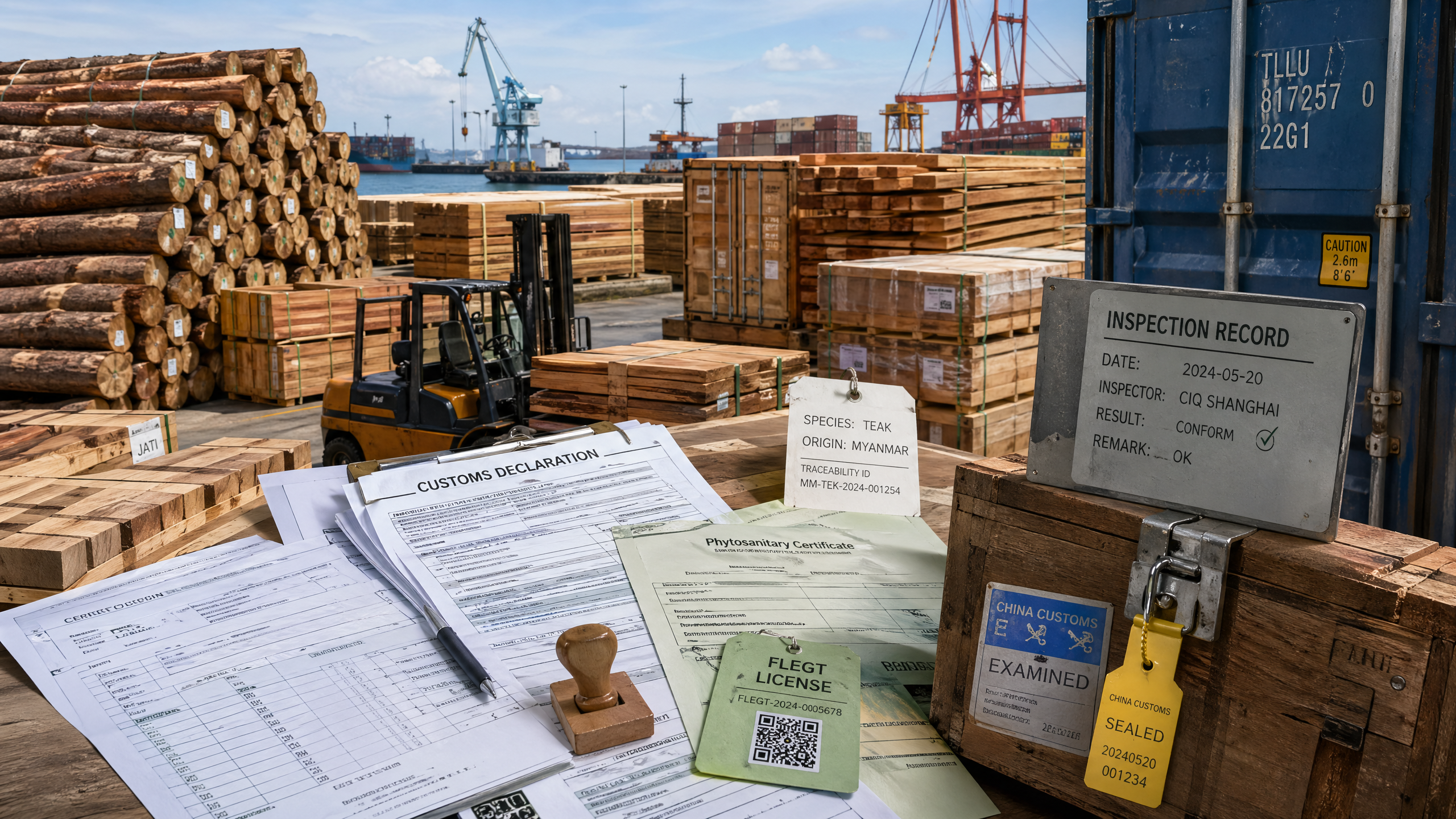 Timber Trade Regulations Are Adding Hidden Compliance Costs