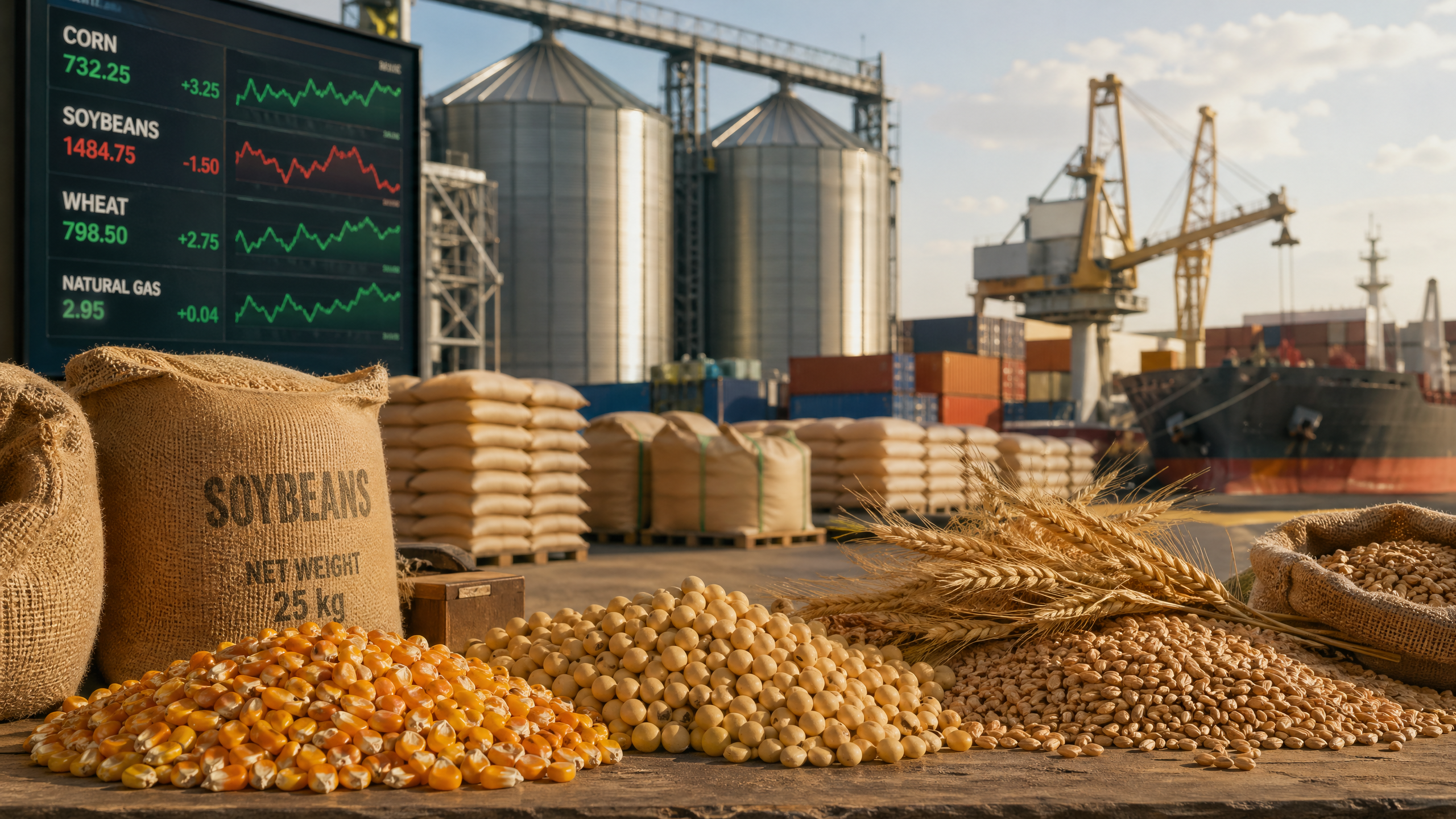 Are Agri Commodities Futures Still a Useful Hedge This Season?