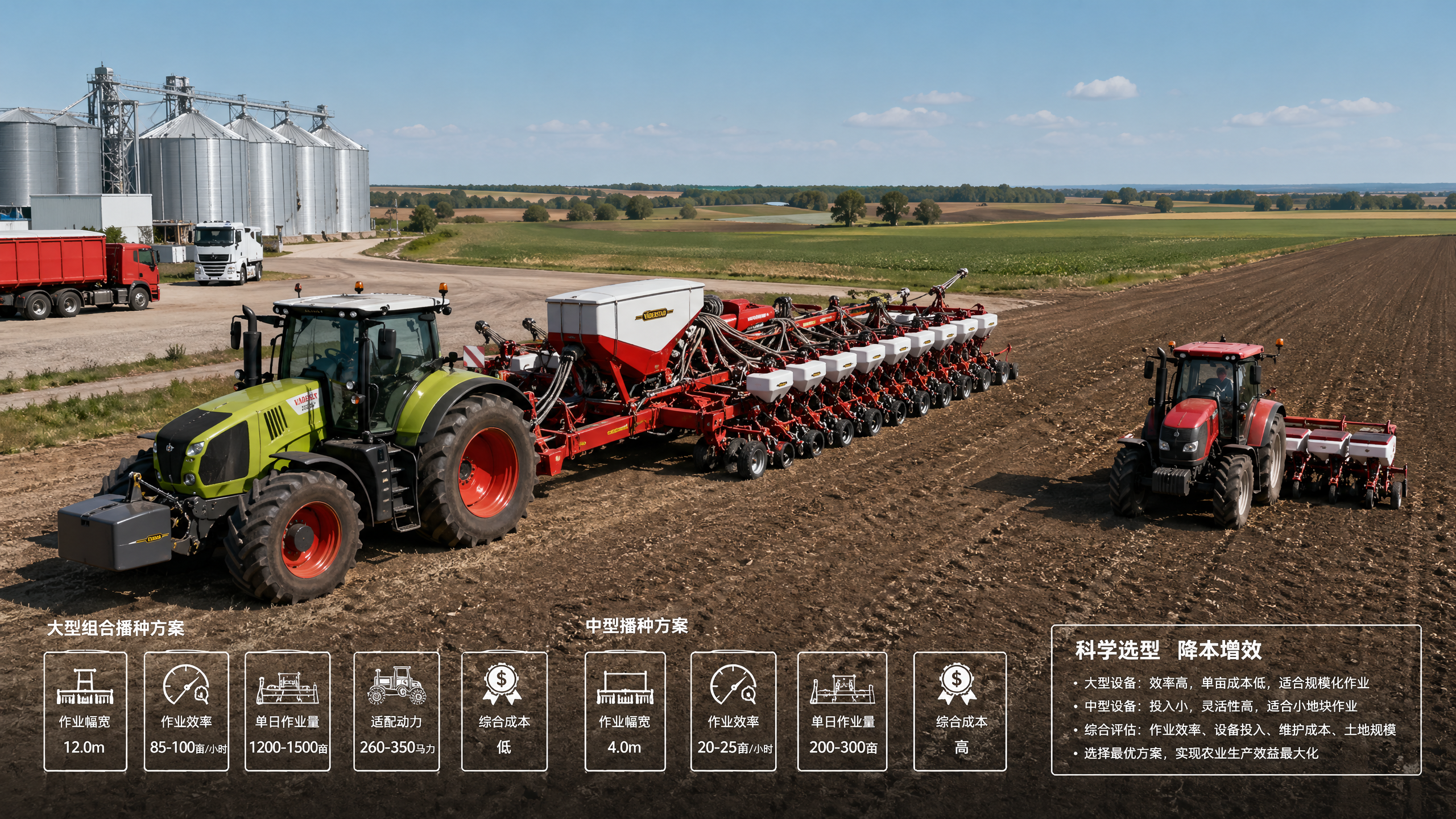 Agri Equipment for Farming: When Bigger Machines Cost More Than They Save