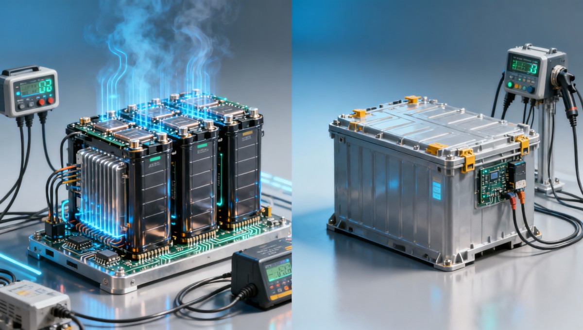 What Causes Lithium Ion Batteries to Fail Early?