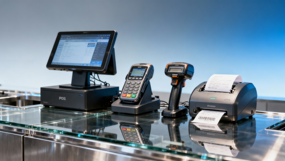 How to choose point of sale terminals for a busy retail counter?
