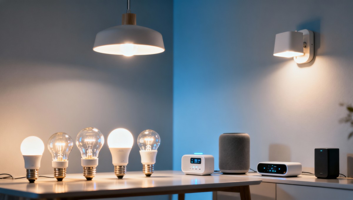 Are smart lighting bulbs worth it for cutting home energy costs?