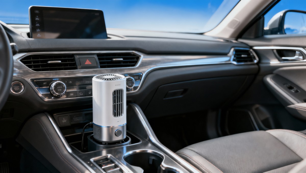 What to check before buying a car air purifier that actually works?