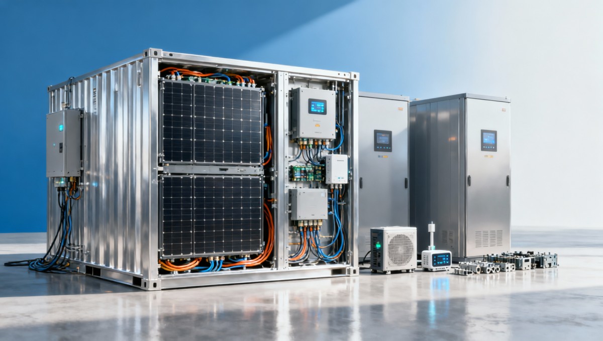 Battery energy storage cost in 2026: what really drives the budget?