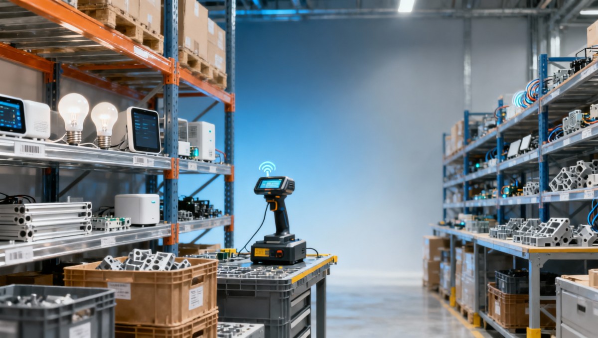 When do inventory management systems start saving money?