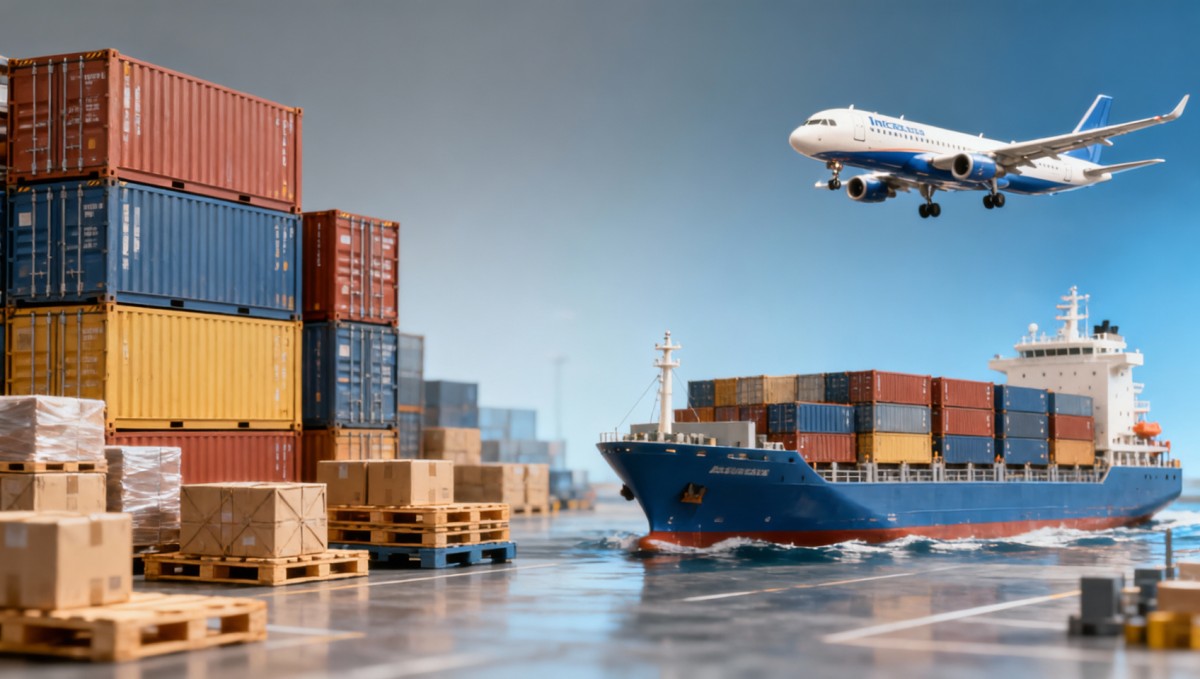 Freight forwarding services: what affects total cost
