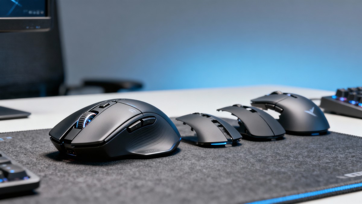 How to choose ergonomic gaming mice that reduce strain
