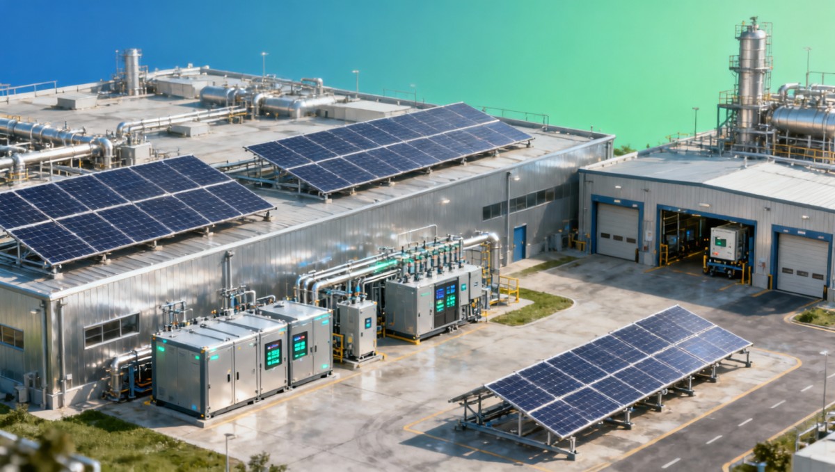 Energy transition: where companies should start first