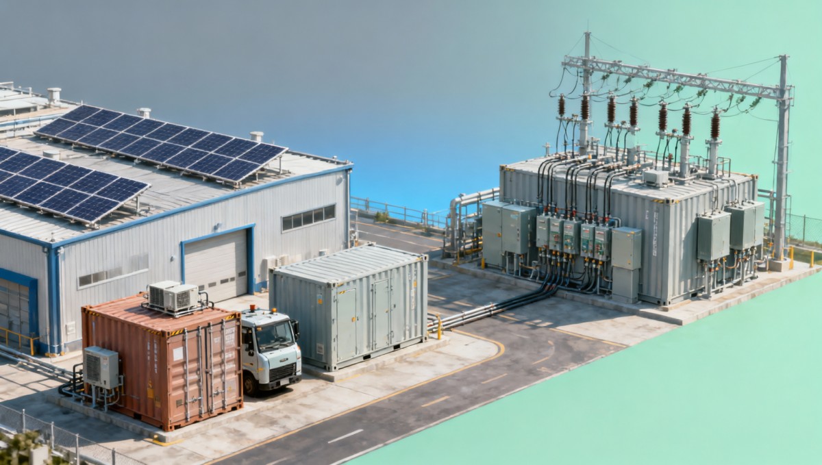 Microgrid vs backup power: which fits your site