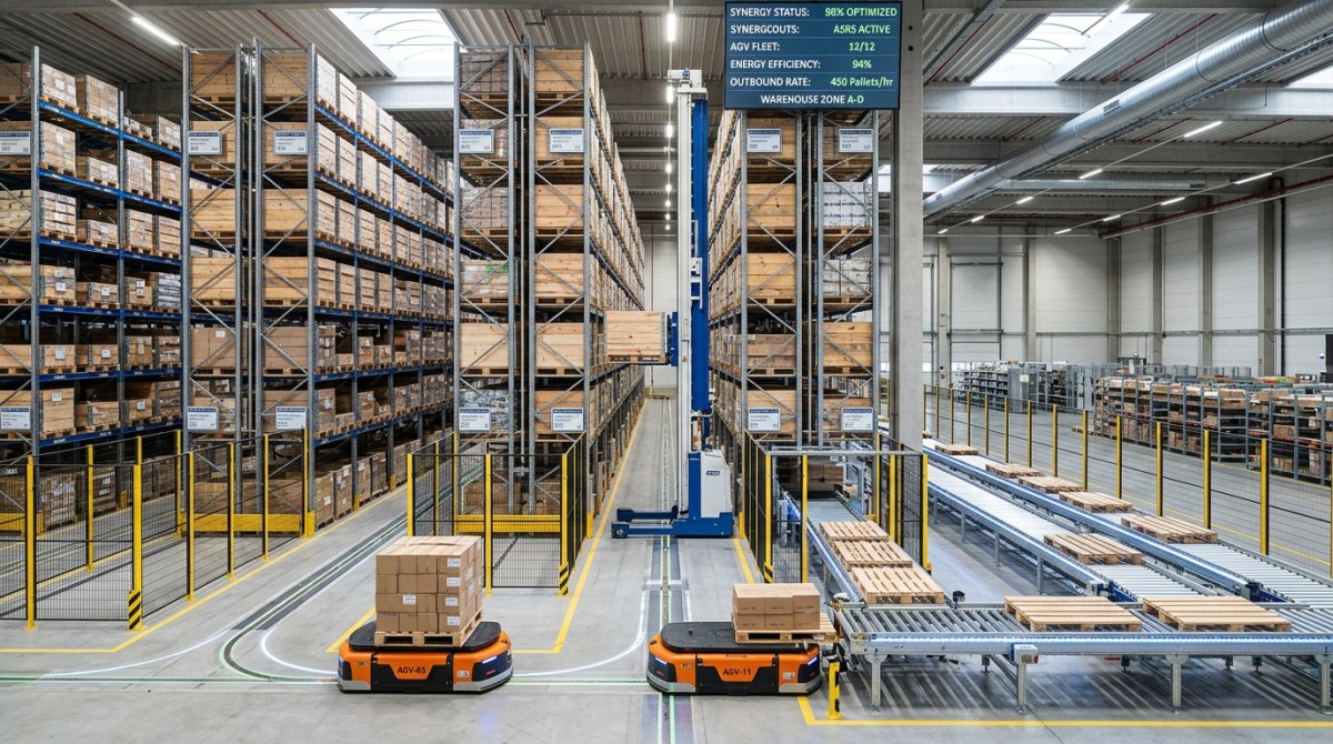 What Slows Down Smart Warehousing After Go Live?