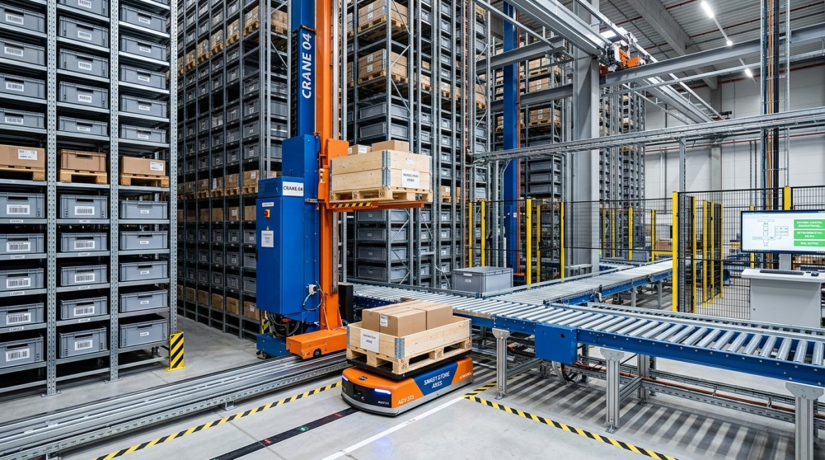 ASRS Systems Payback: Where ROI Estimates Often Go Wrong