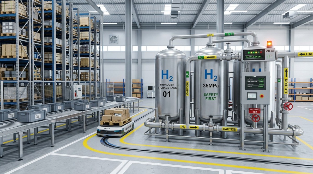 Hydrogen Energy Safety Gaps That Delay Industrial Adoption