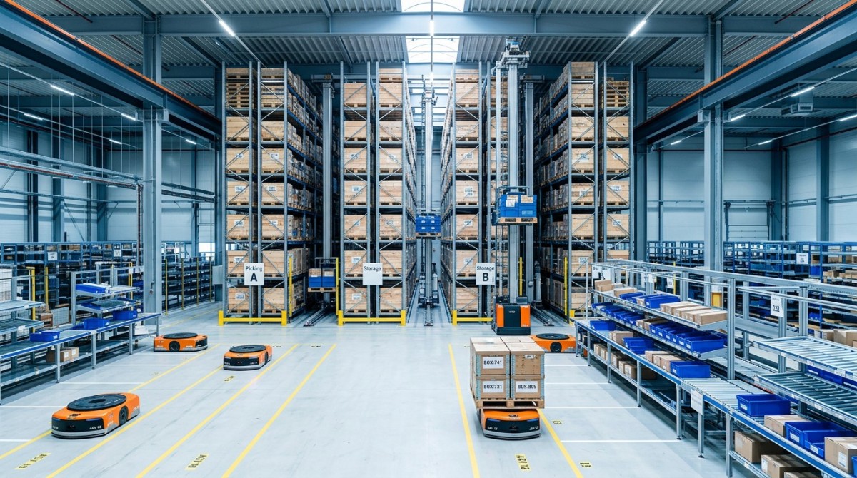 Smart Warehousing Mistakes That Create Picking Delays
