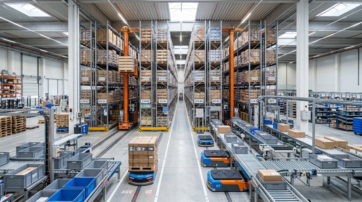 Warehouse Automation Upgrades That Disrupt Daily Throughput