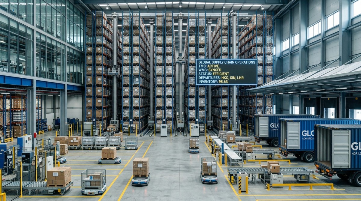 TMS Software Selection Gets Harder With Cross-Border Growth