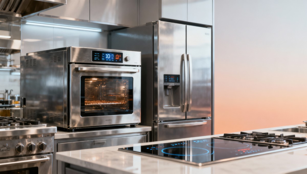 Smart Kitchen Appliances With Features People Actually Use