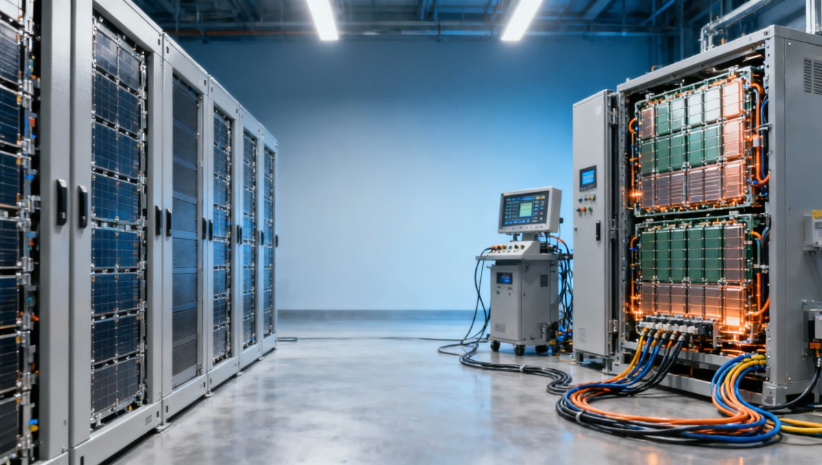 Why Energy Storage Battery Cycle Life Can Be Misleading