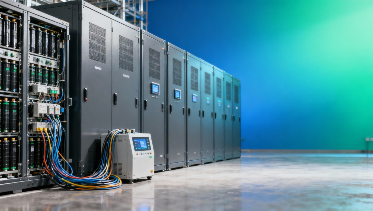 Battery Technology Trends That Could Shift Project Payback