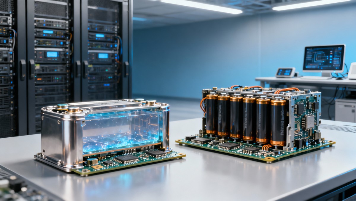 Solid-State vs Lithium-Ion Battery Technology in 2026