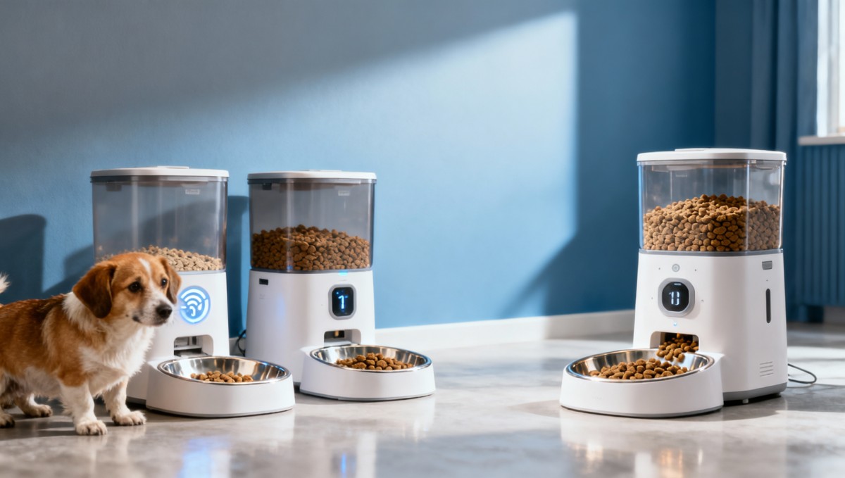 Are smart pet feeders worth it for multi-pet households?