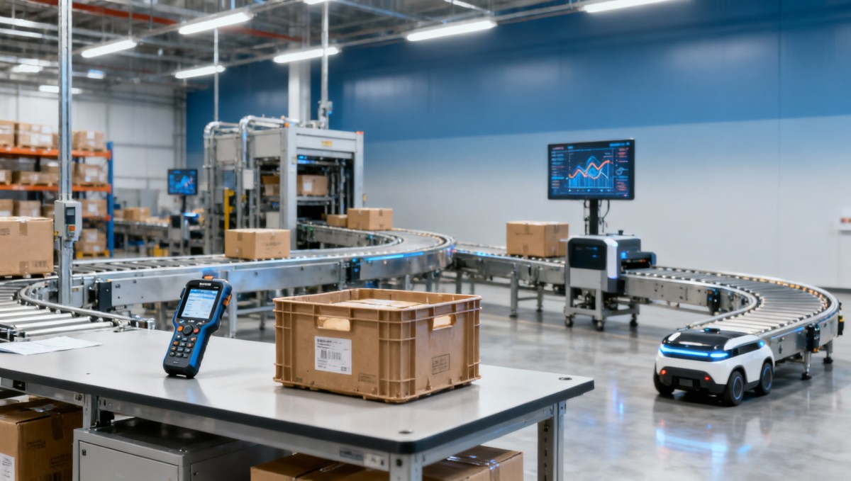 Sortation systems bottlenecks often start before peak season