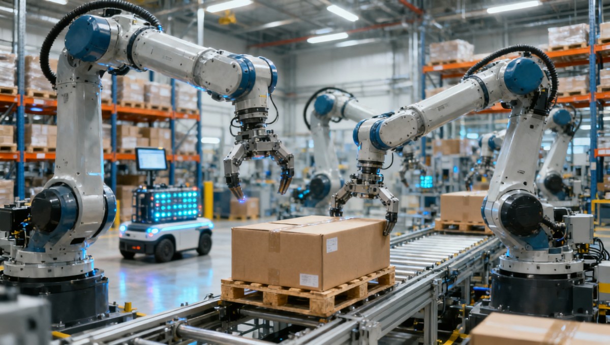 China Launches First Embodied AI Open Data Community