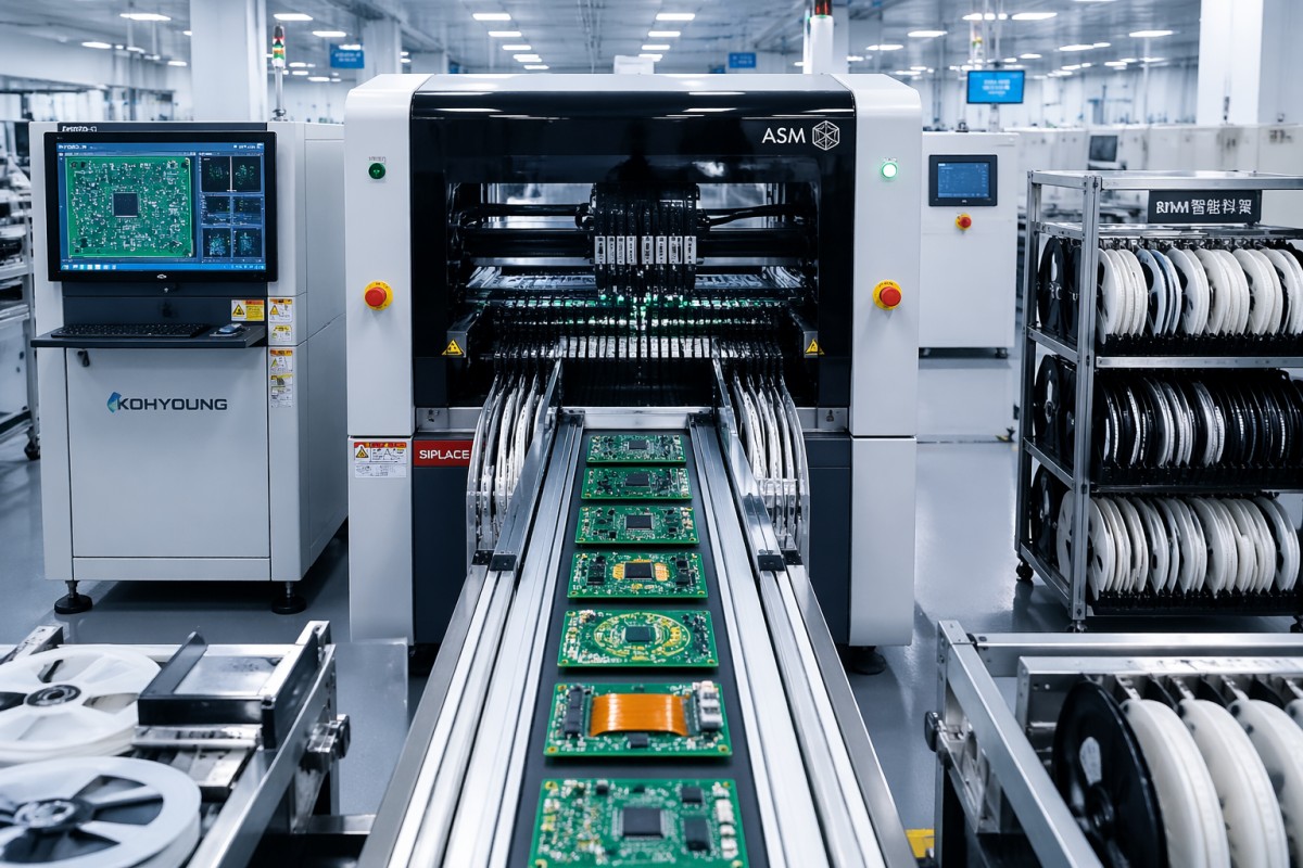 When to Switch SMT Assembly Partners