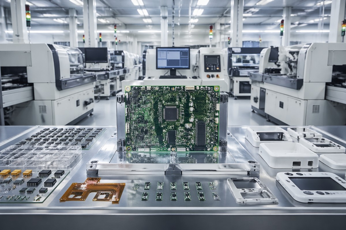 Custom PCB Boards: Prototype or Mass Run?