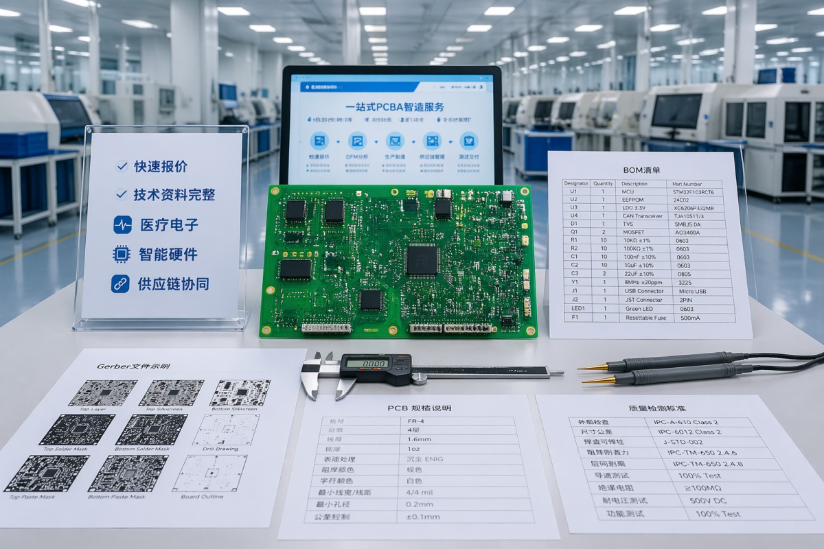 How to Quote Custom PCB Boards Faster