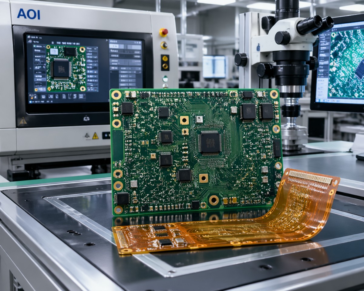 Custom PCB Boards: Common Quality Issues