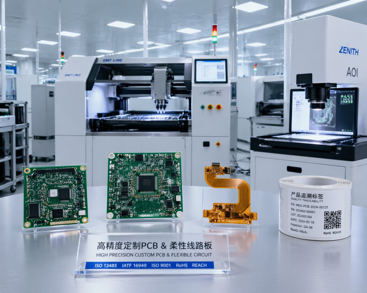 What Makes a Reliable Custom PCB Supplier?