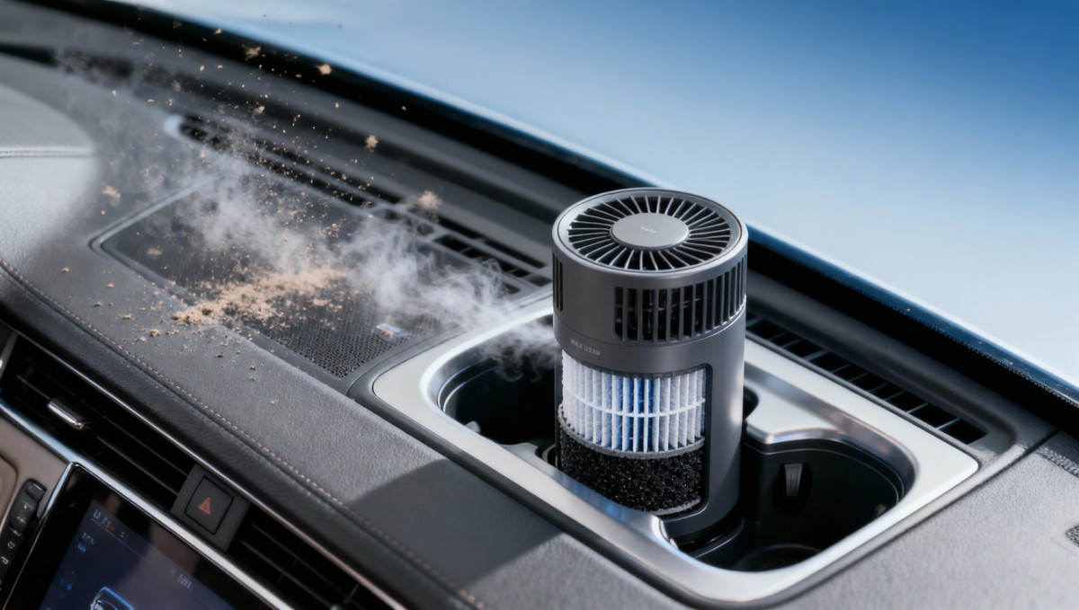 How to Choose a Car Air Purifier That Actually Works