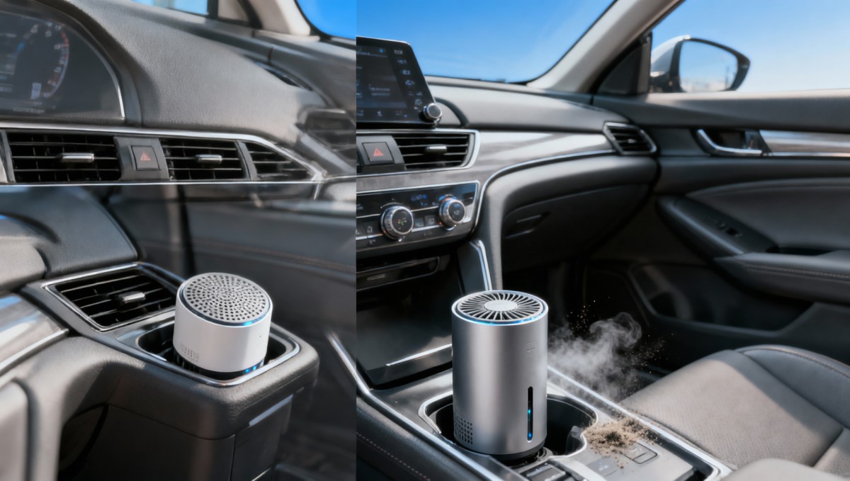 Are Car Air Purifiers Worth Buying for Daily Commutes