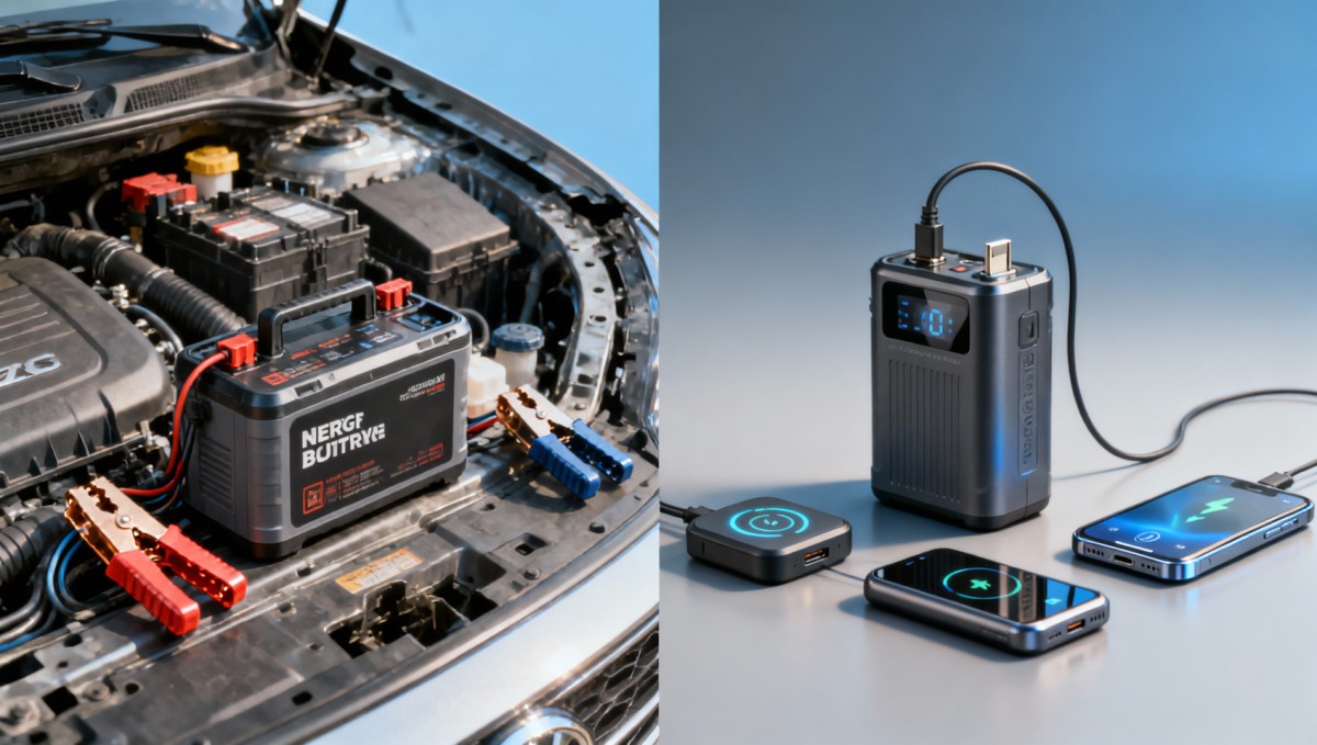 Jump Starter Buying Guide for First Time Use