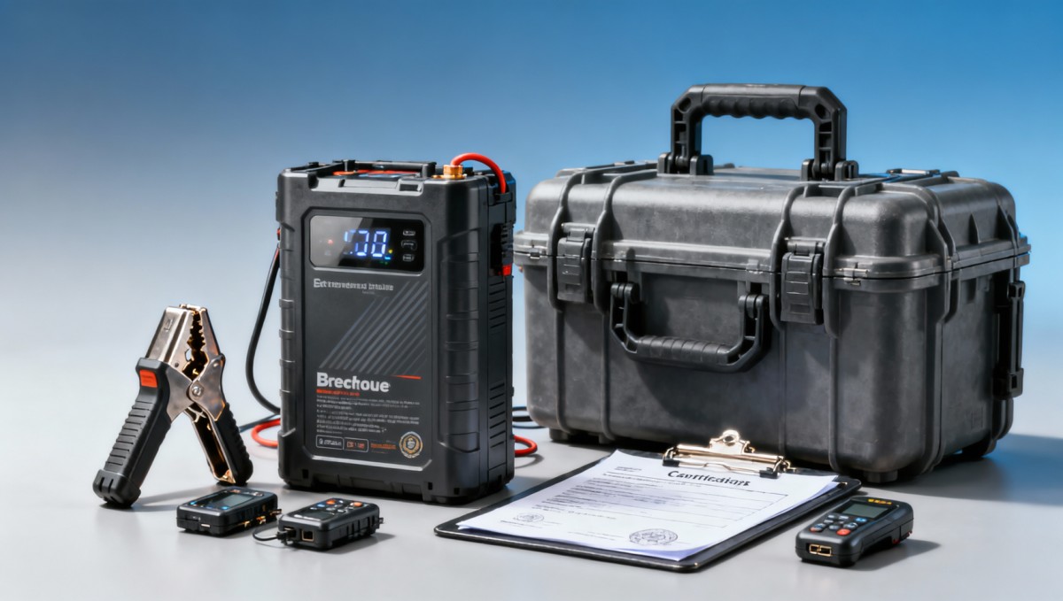 What to Check Before Ordering Jump Starters in Bulk